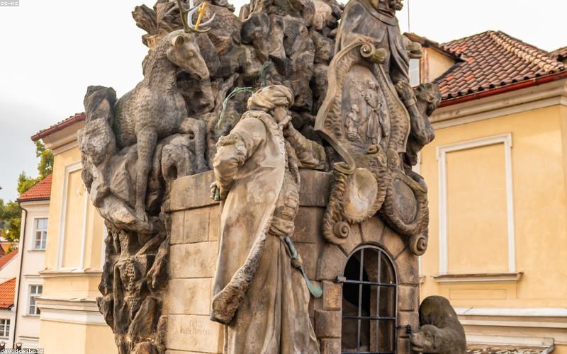 Aircraft at Prague Airport